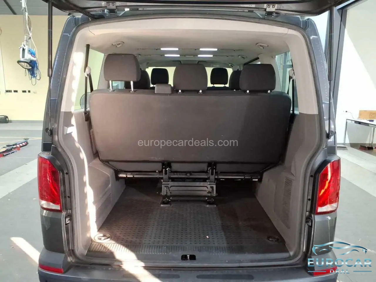 Volkswagen T6 Caravelle