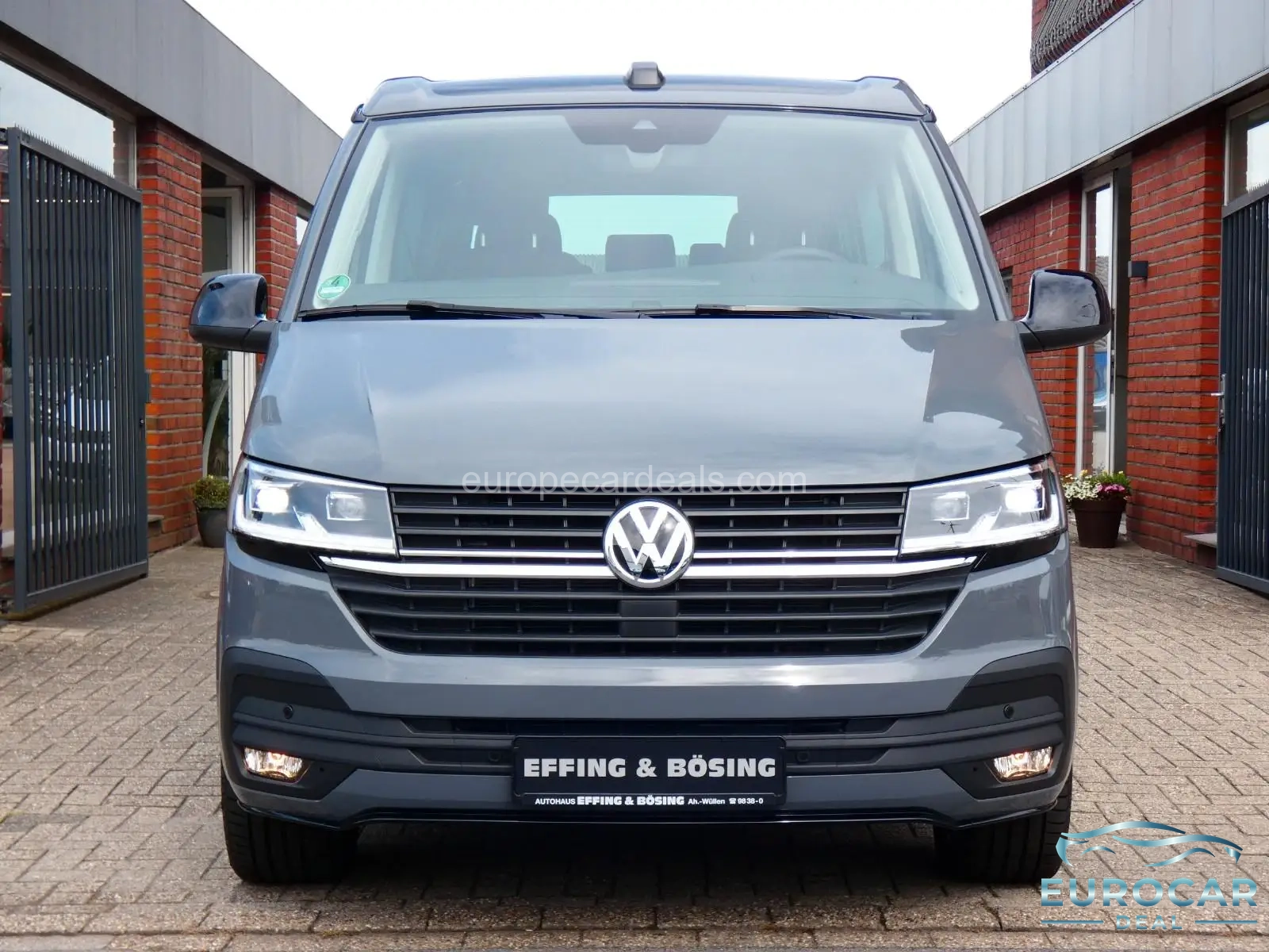 Volkswagen T6 California