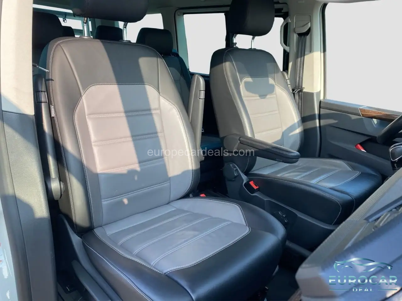 Volkswagen T6 Multivan