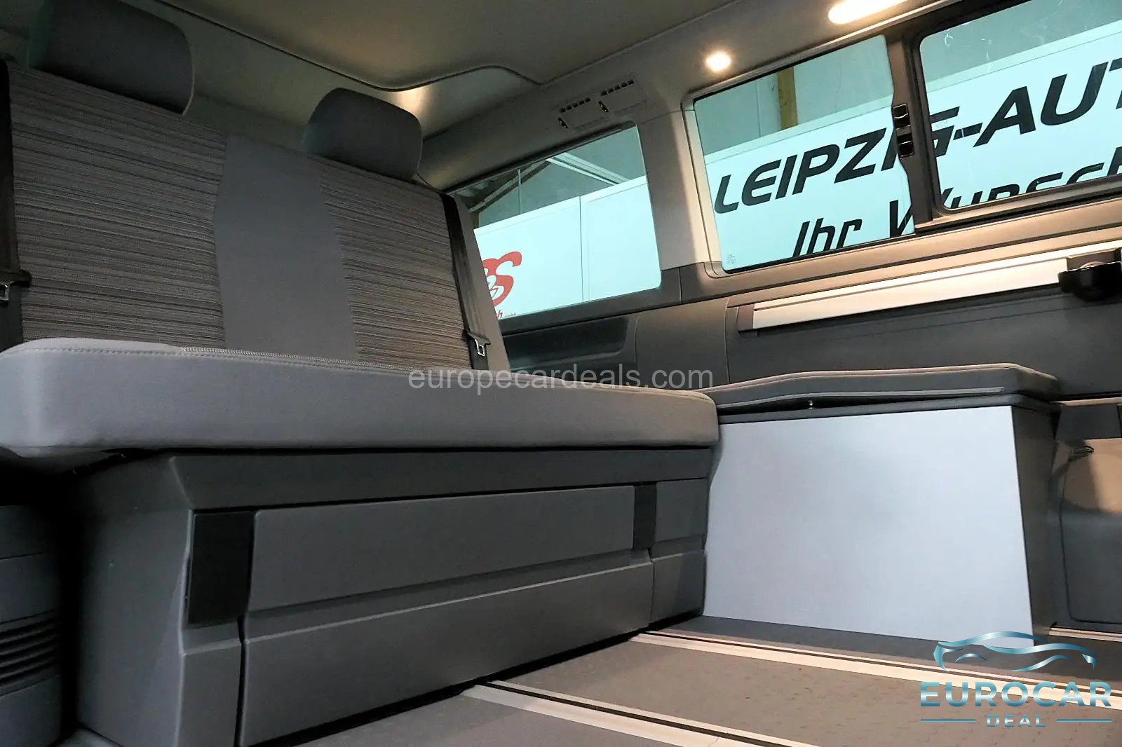 Volkswagen T6 California