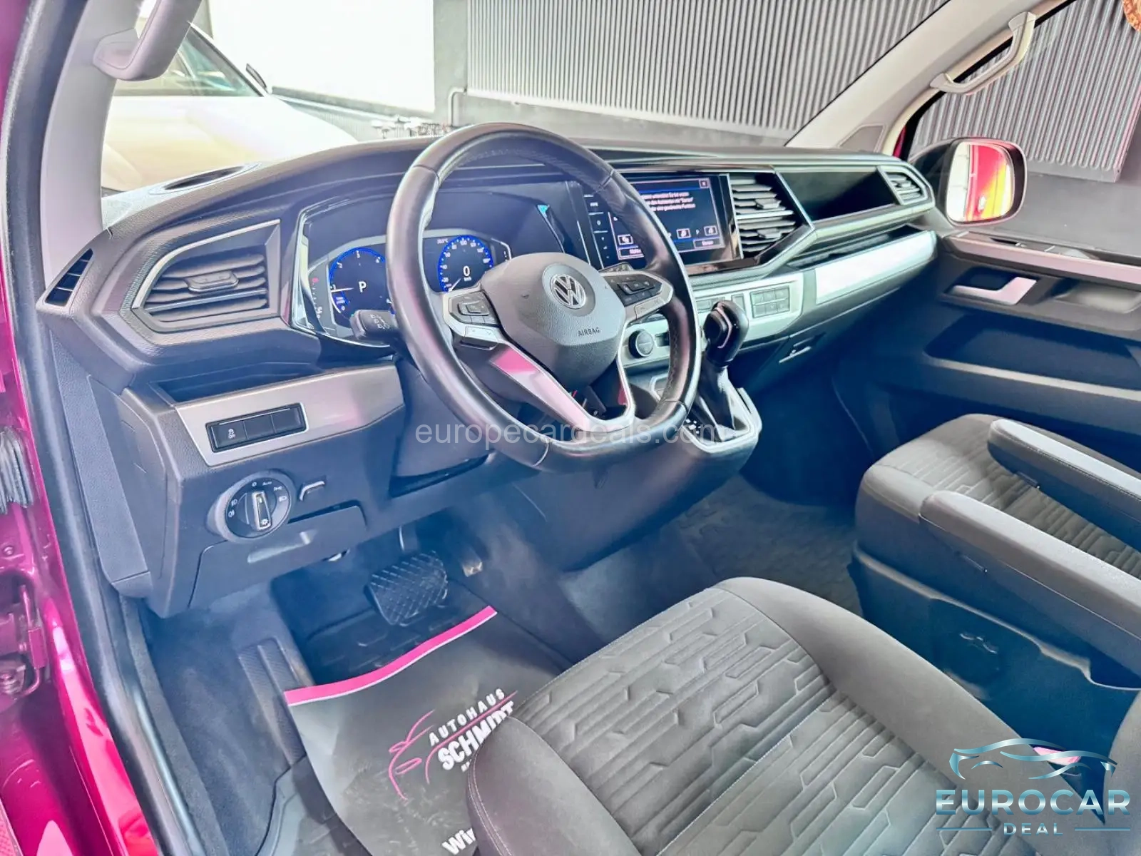 Volkswagen T6 Multivan
