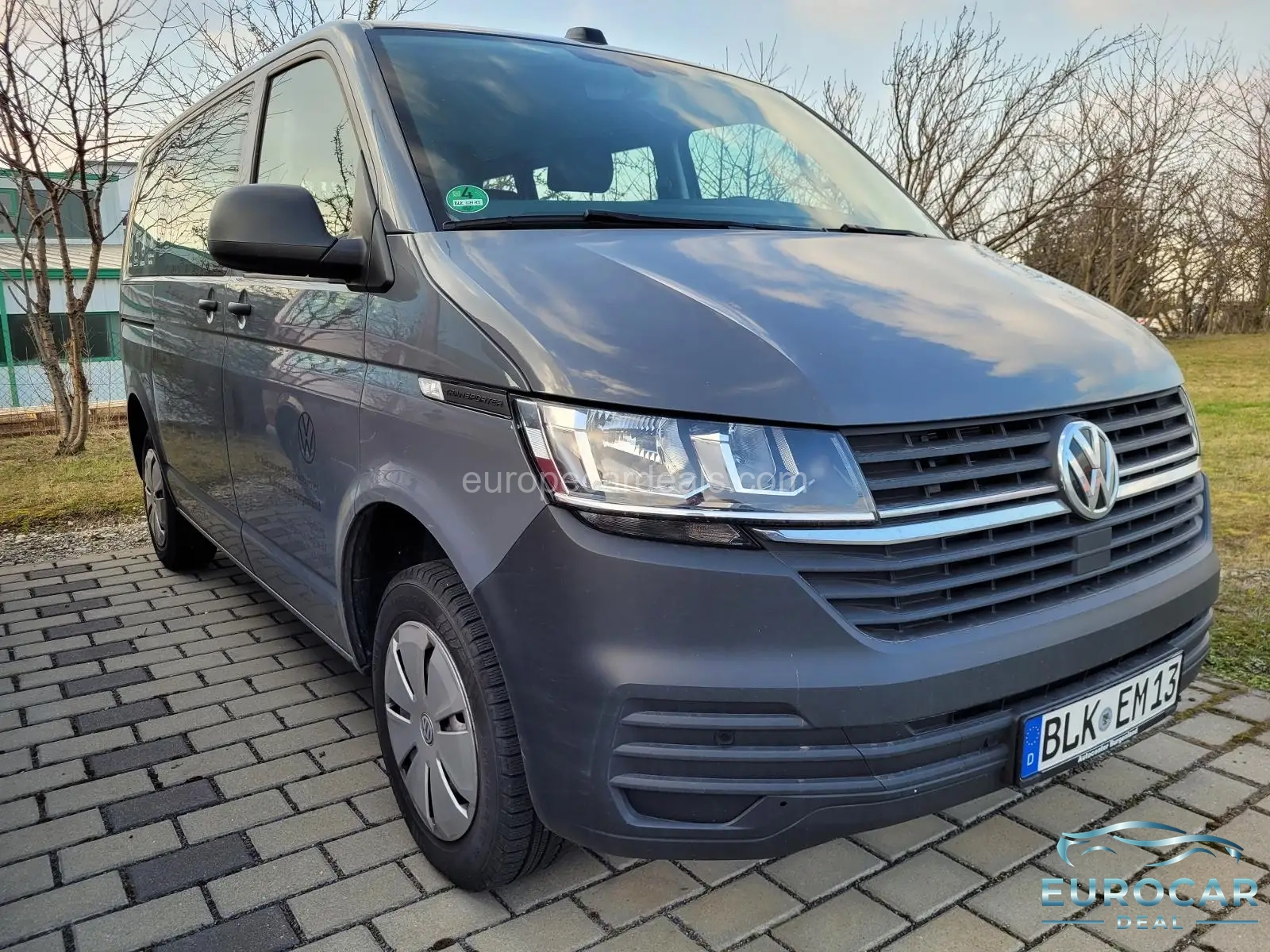 Volkswagen T6 Transporter