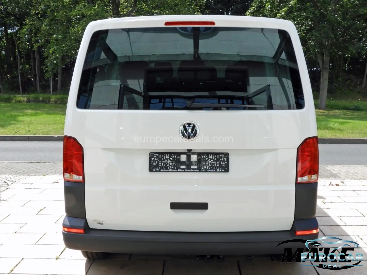 Volkswagen T6 Kombi