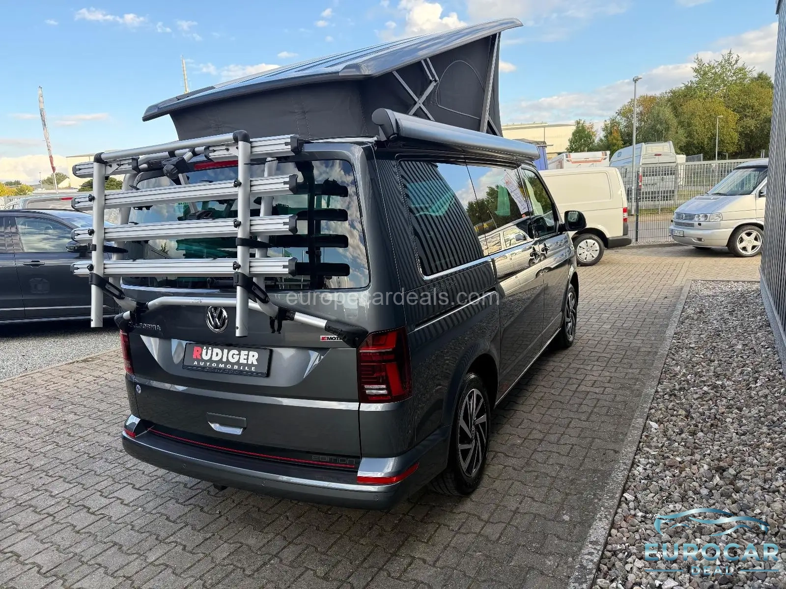 Volkswagen T6 California