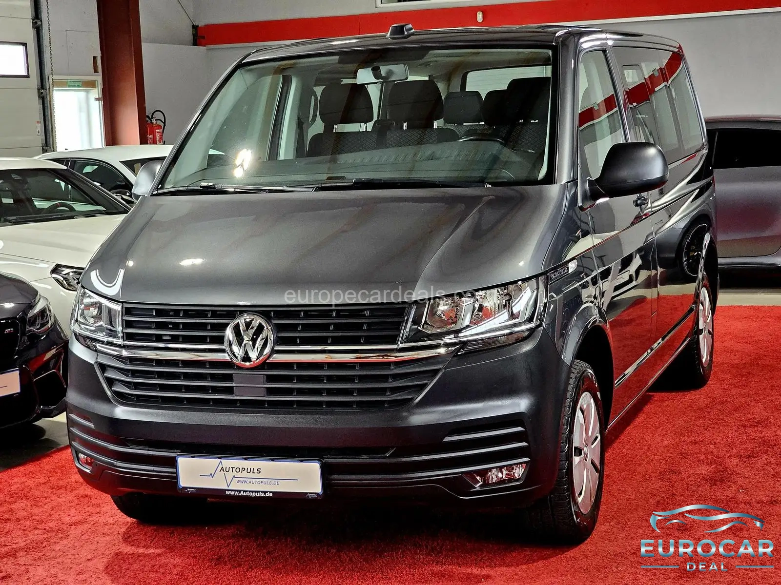 Volkswagen T6 Caravelle