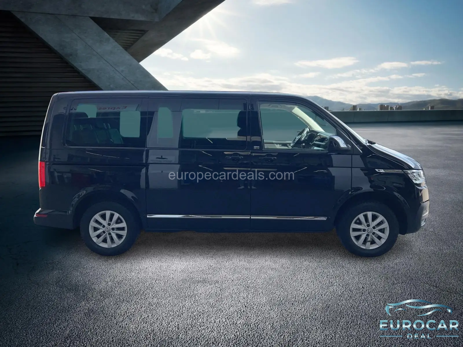Volkswagen T6 Multivan