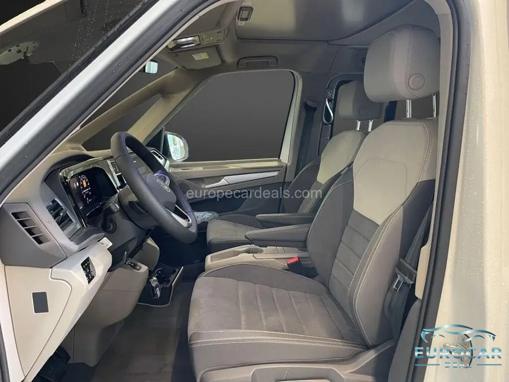 Volkswagen T6 California