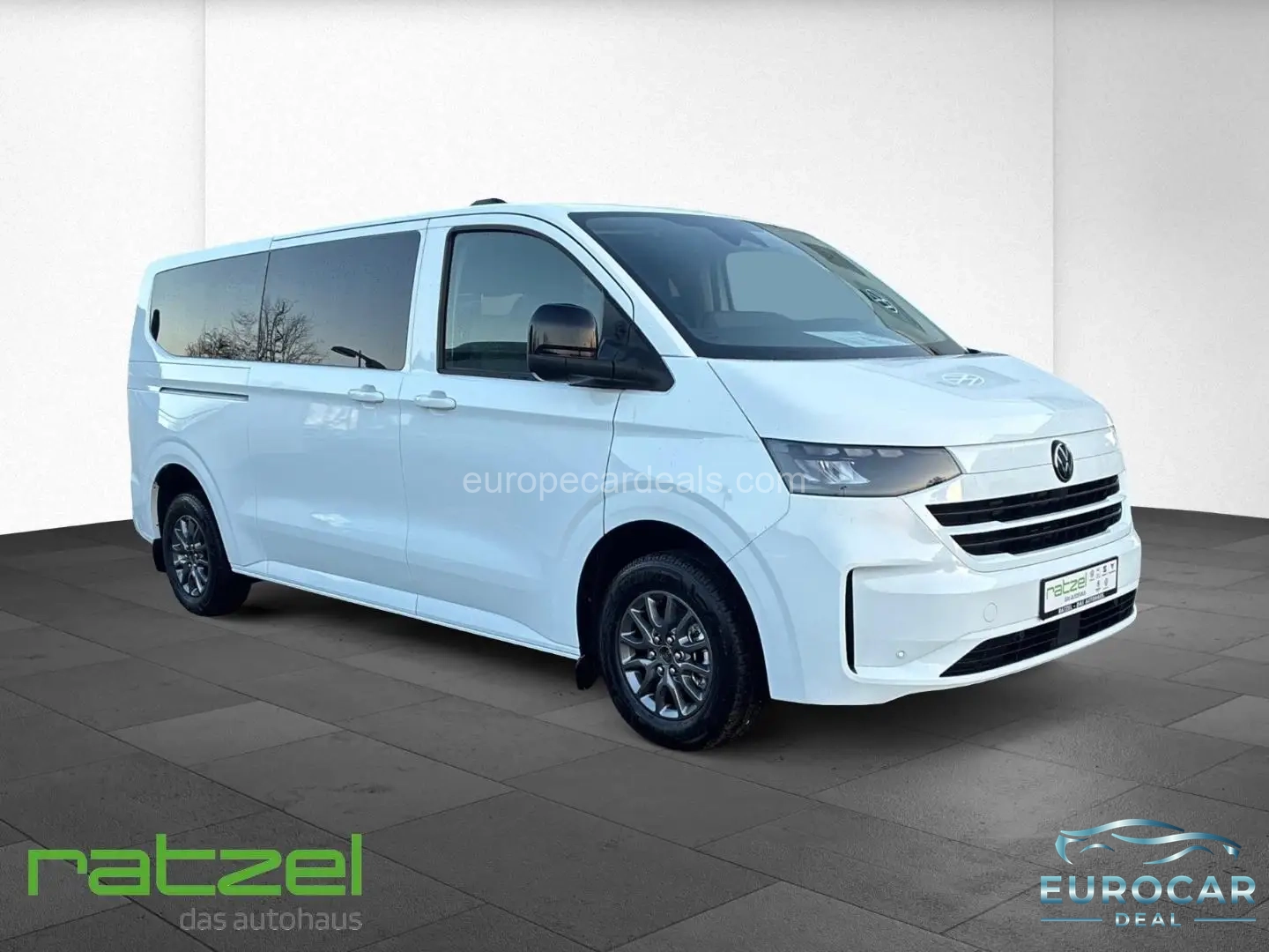 Volkswagen T6 Caravelle