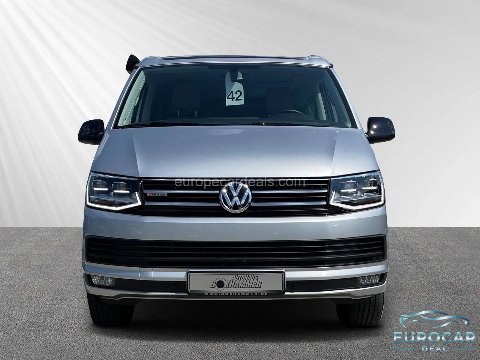 Volkswagen T6 California