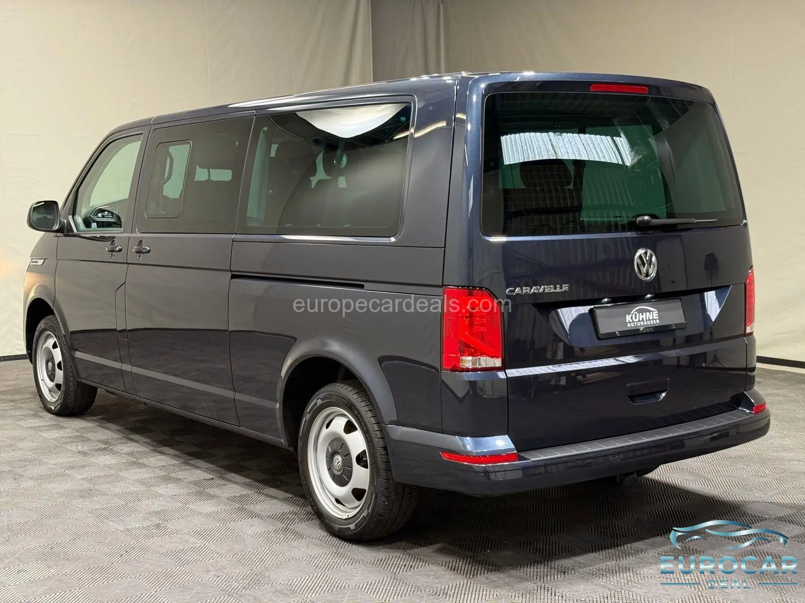 Volkswagen T6 Caravelle