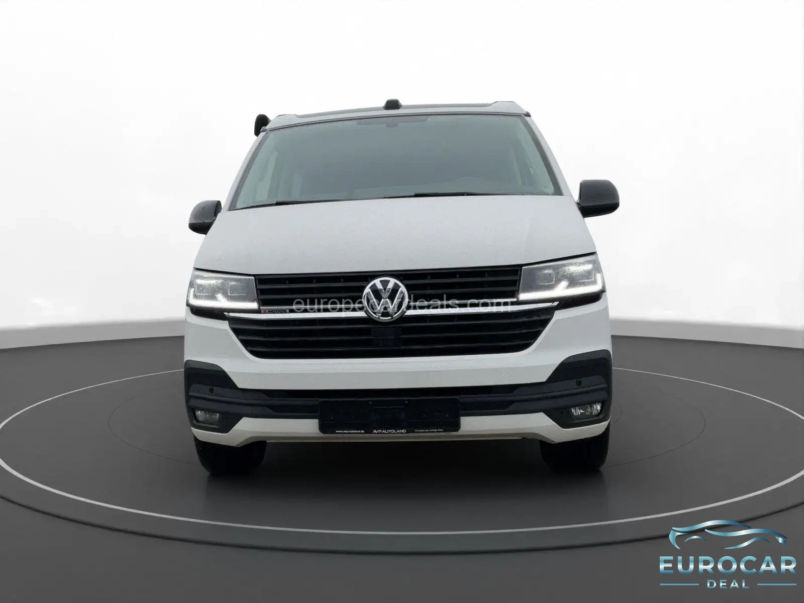 Volkswagen T6 California