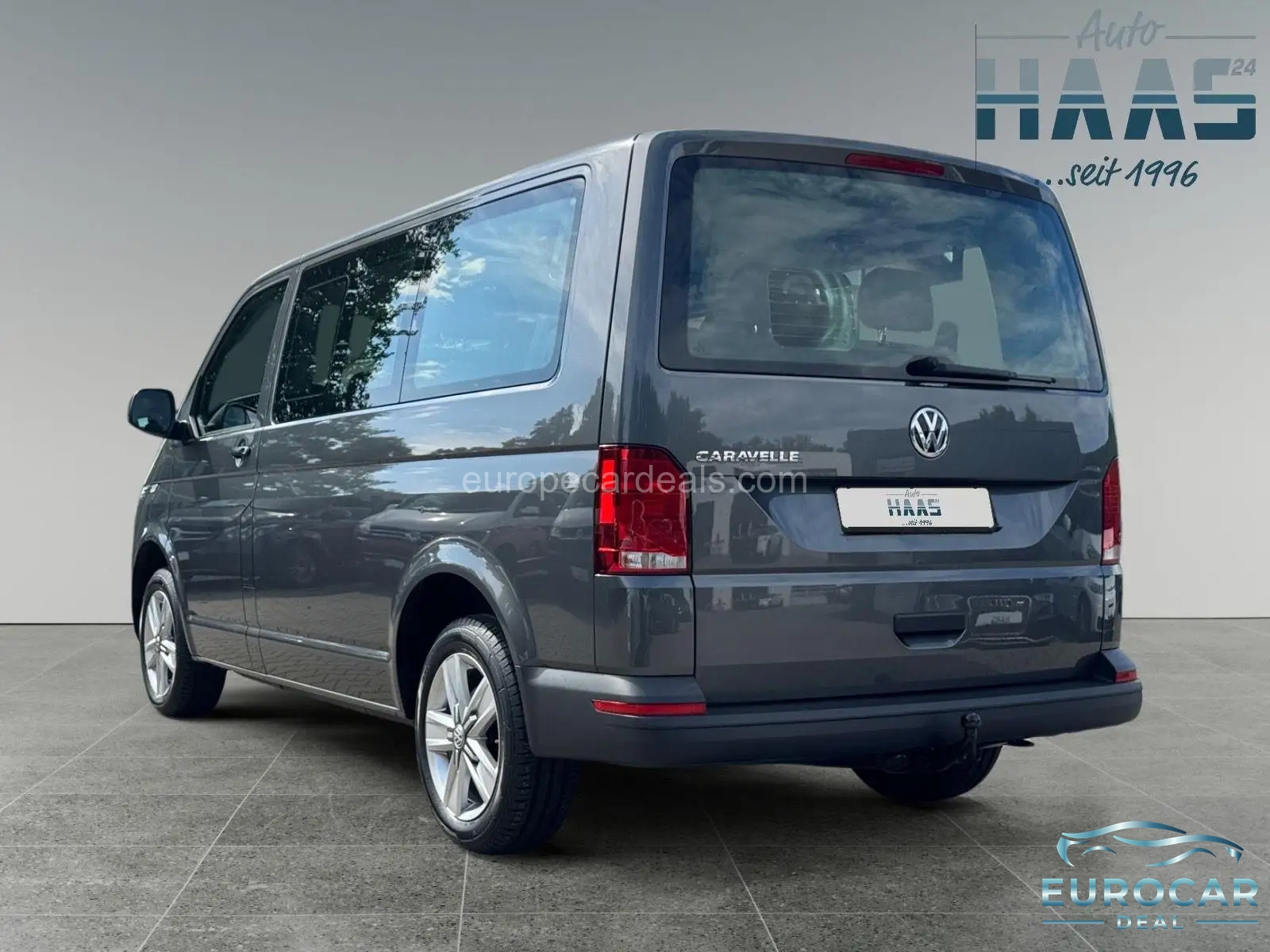 Volkswagen T6 Caravelle