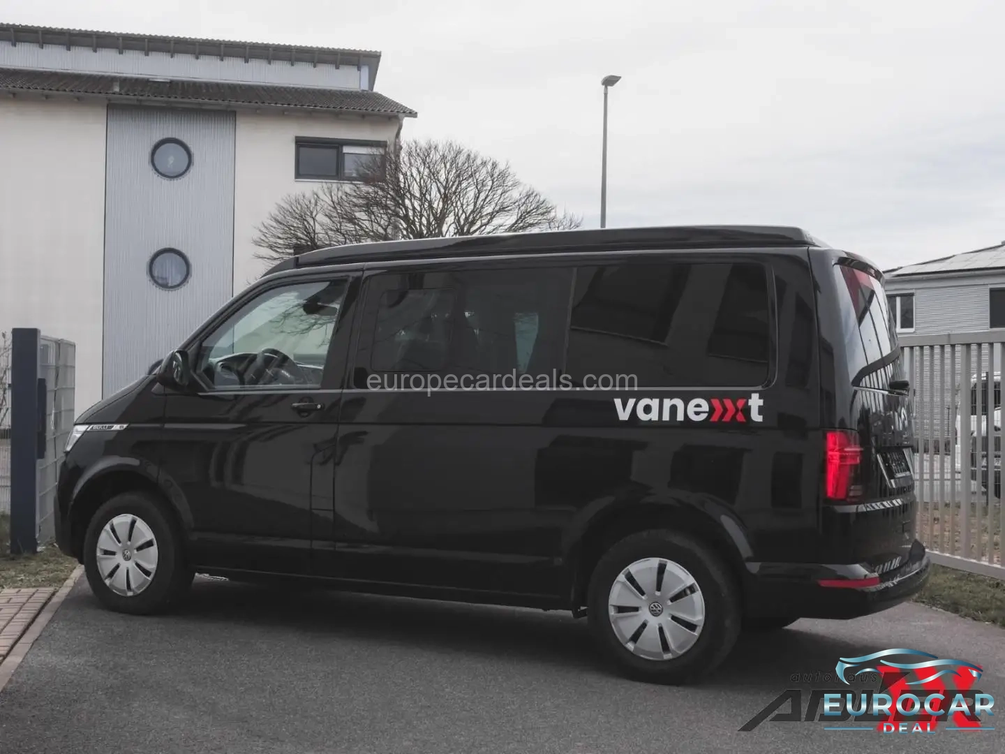 Volkswagen T6 California