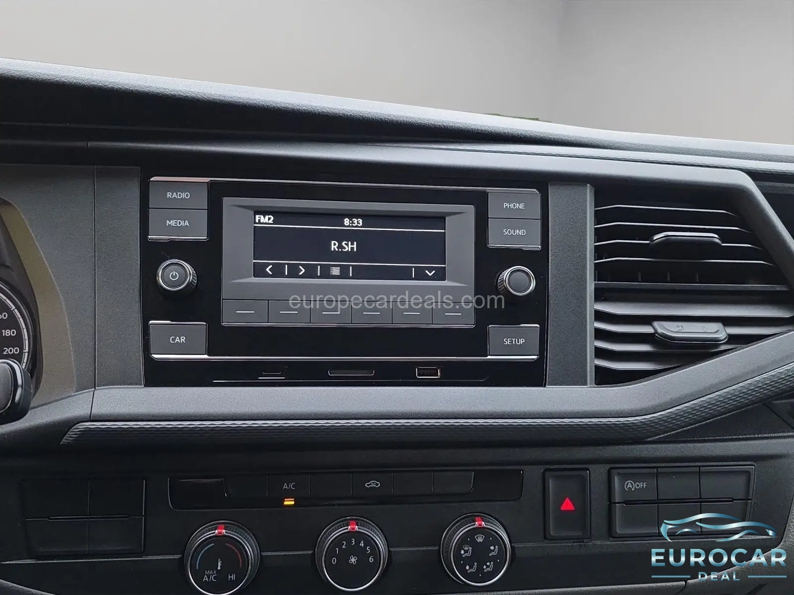 Volkswagen T6 Transporter