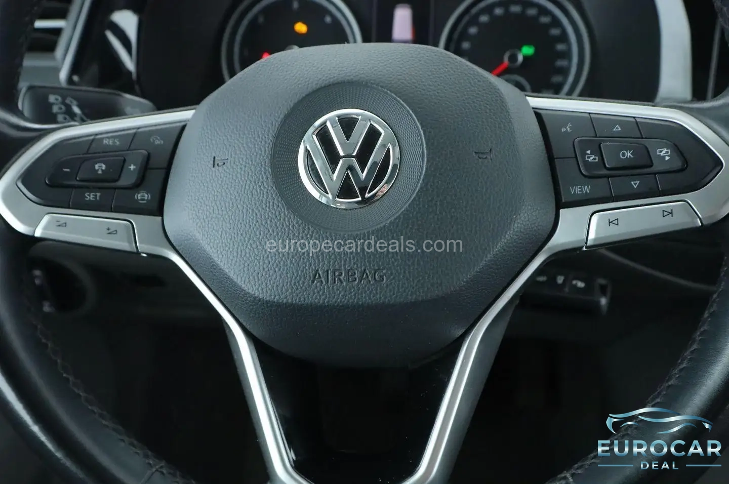 Volkswagen T6 California
