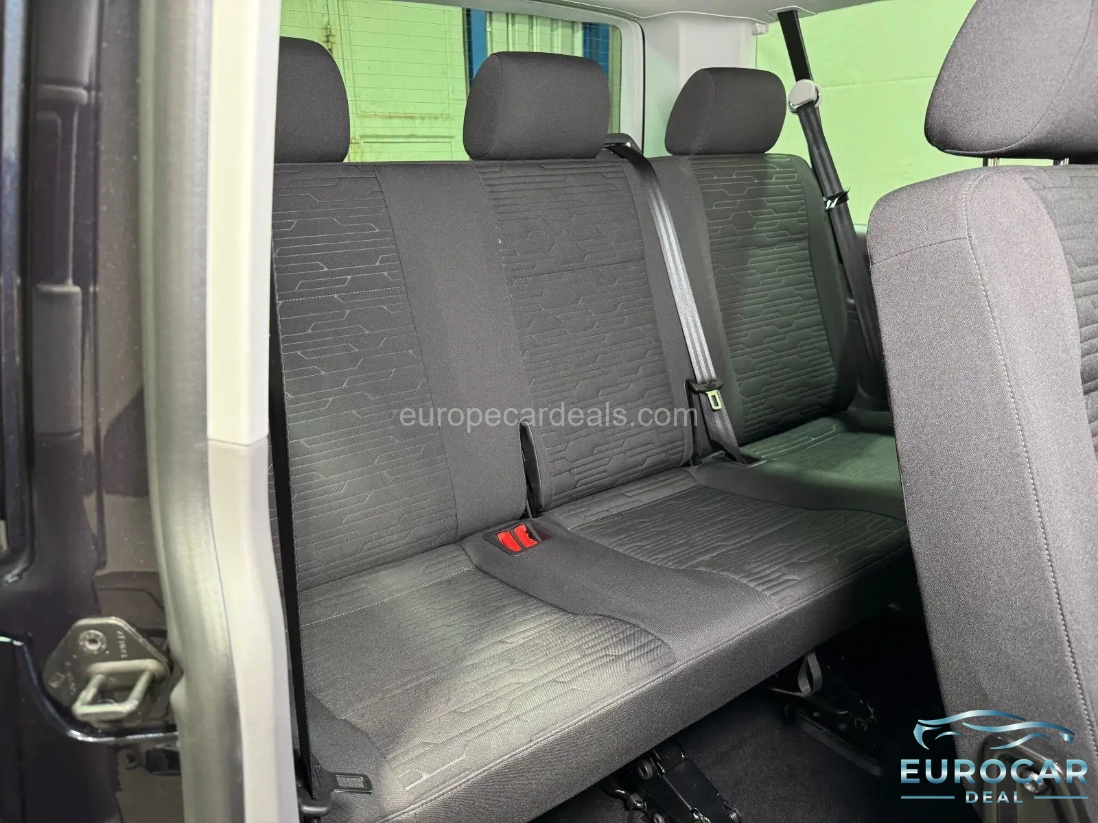Volkswagen T6 Caravelle