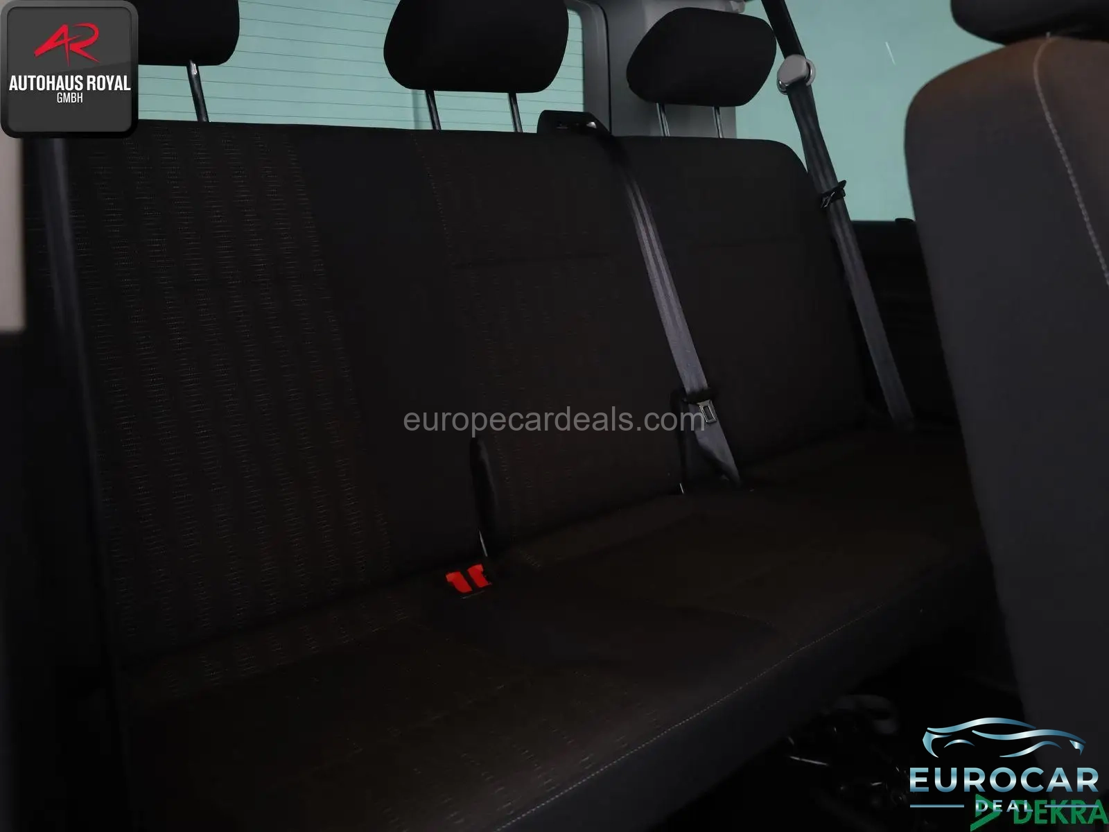 Volkswagen T6 Caravelle