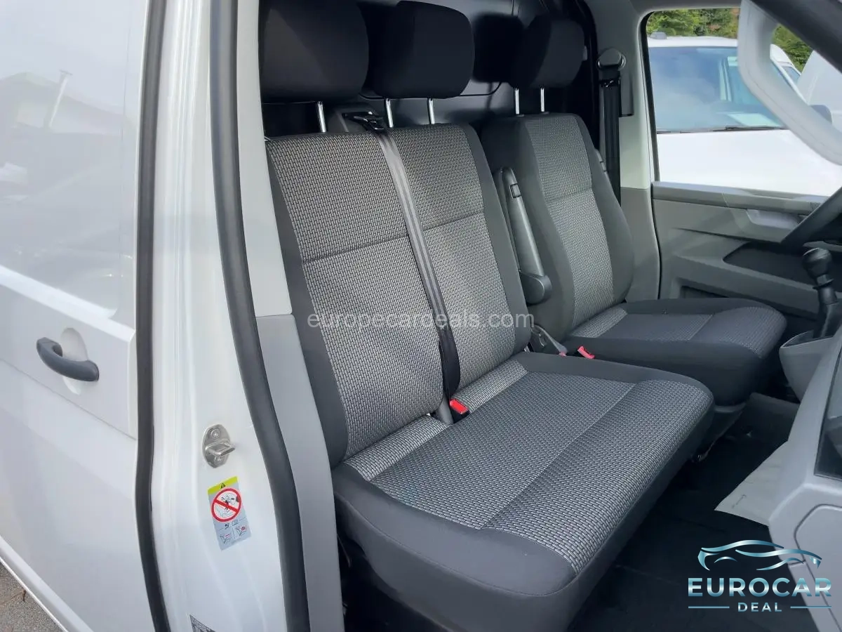 Volkswagen T6 Transporter