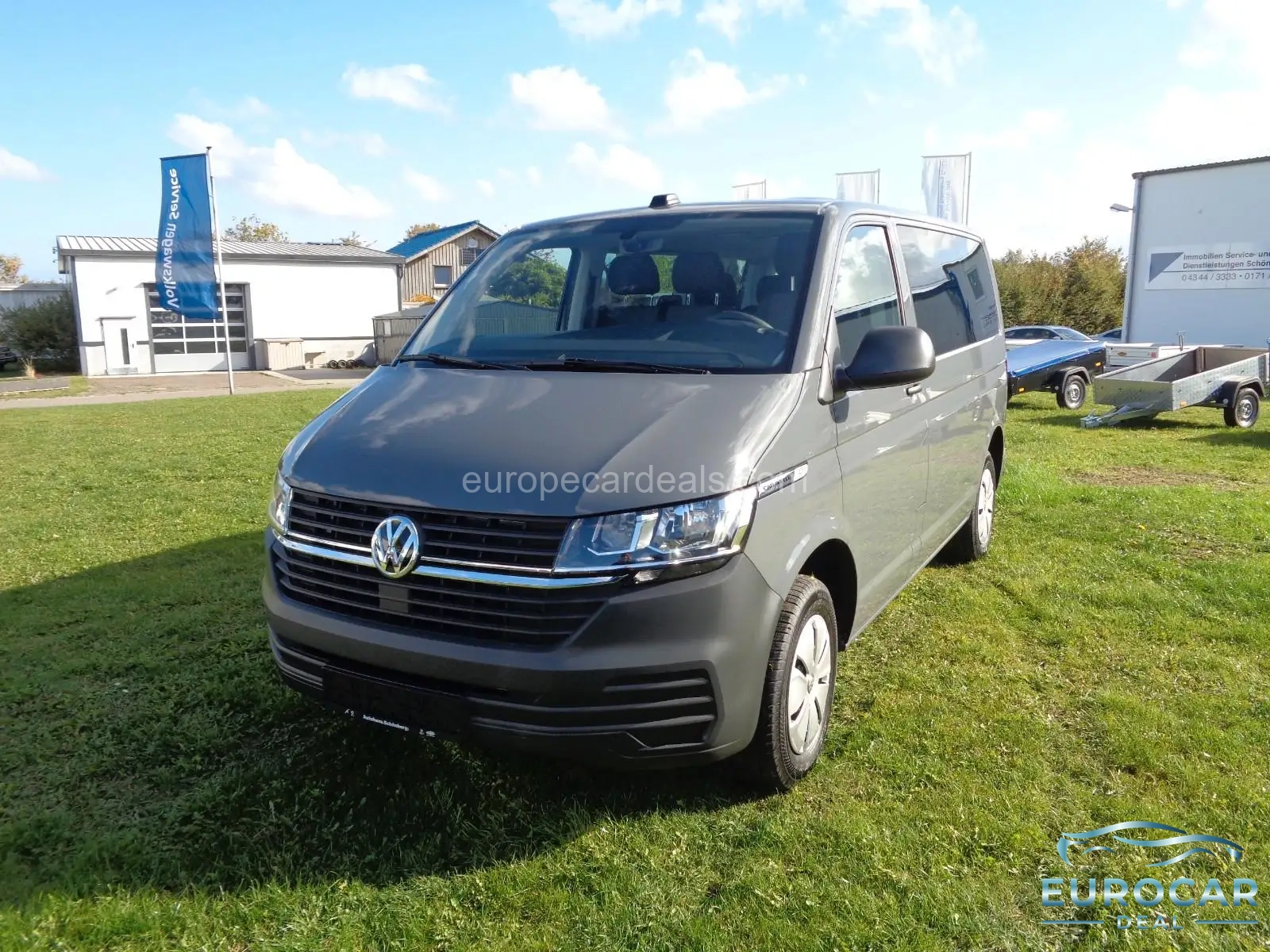 Volkswagen T6 Caravelle