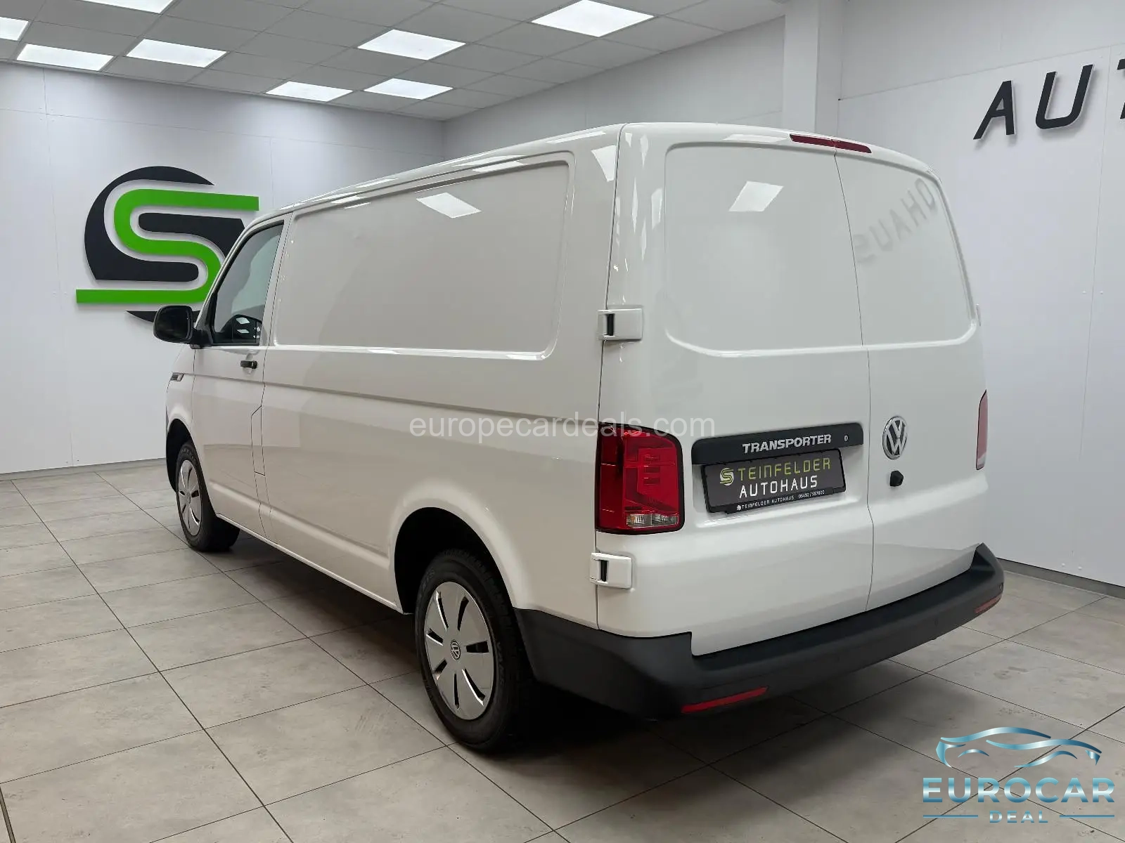 Volkswagen T6 Transporter