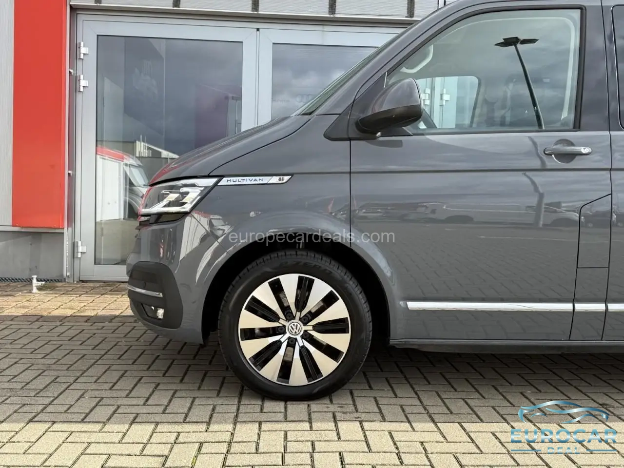 Volkswagen T6 Multivan