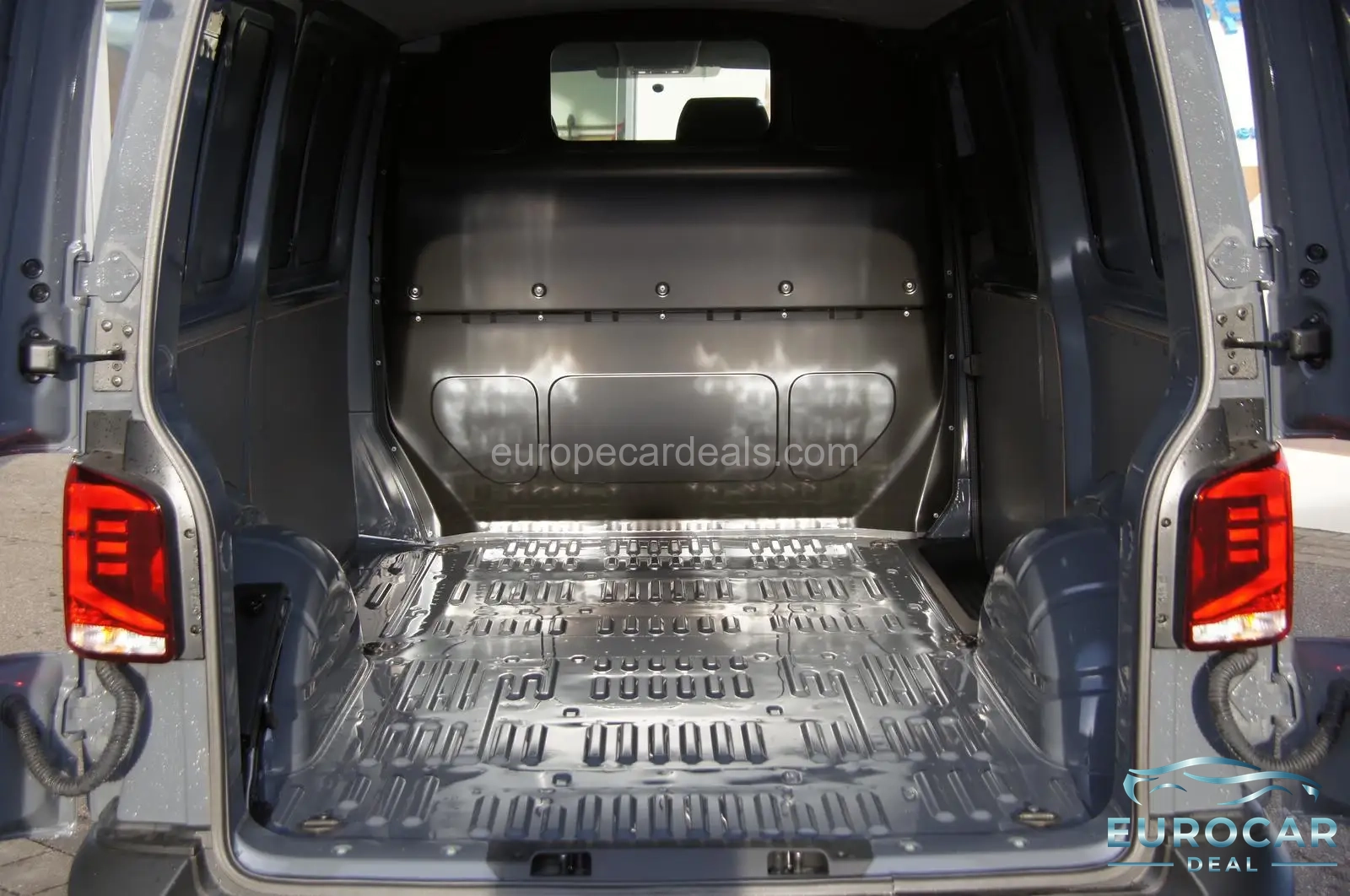 Volkswagen T6 Transporter