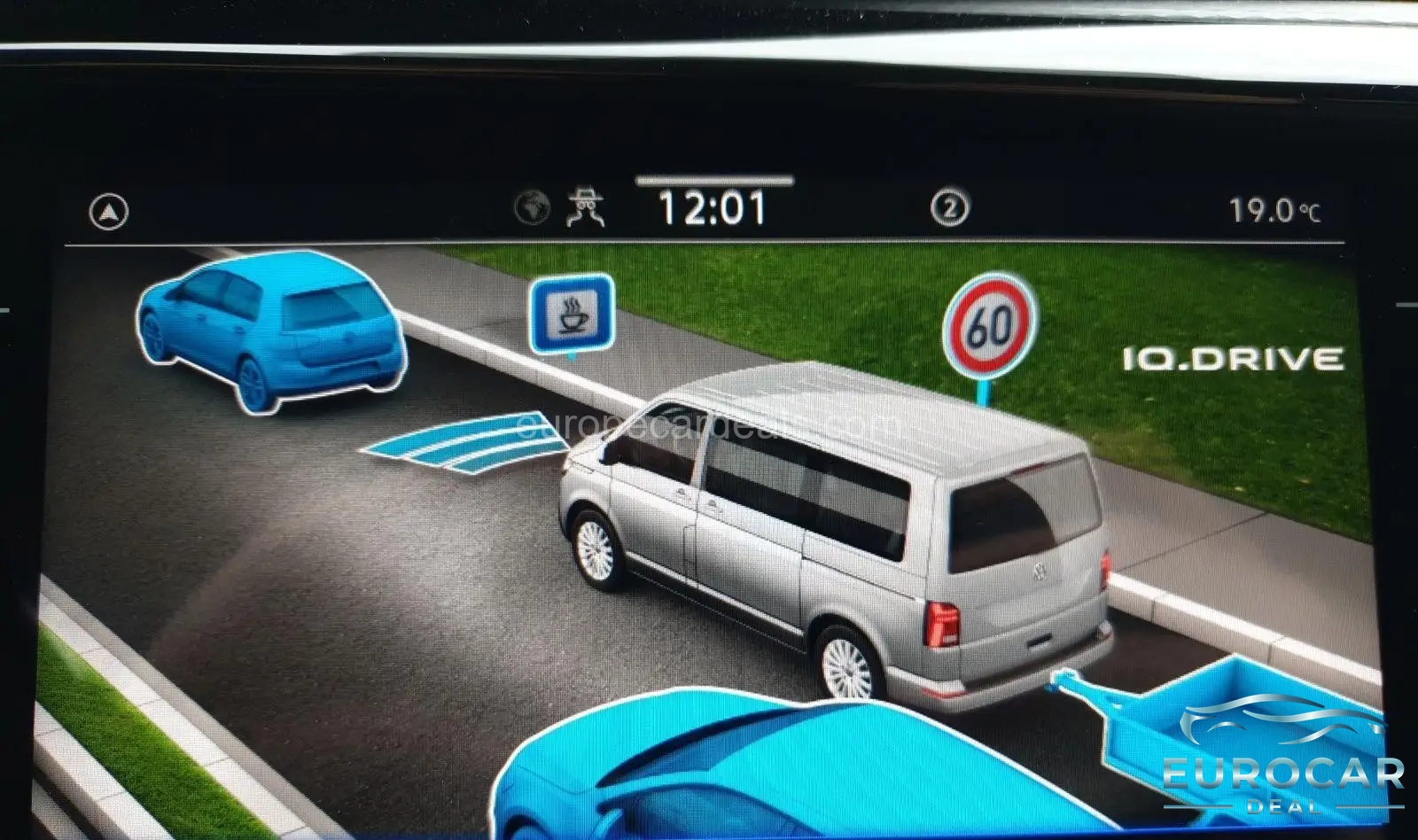 Volkswagen T6 Multivan