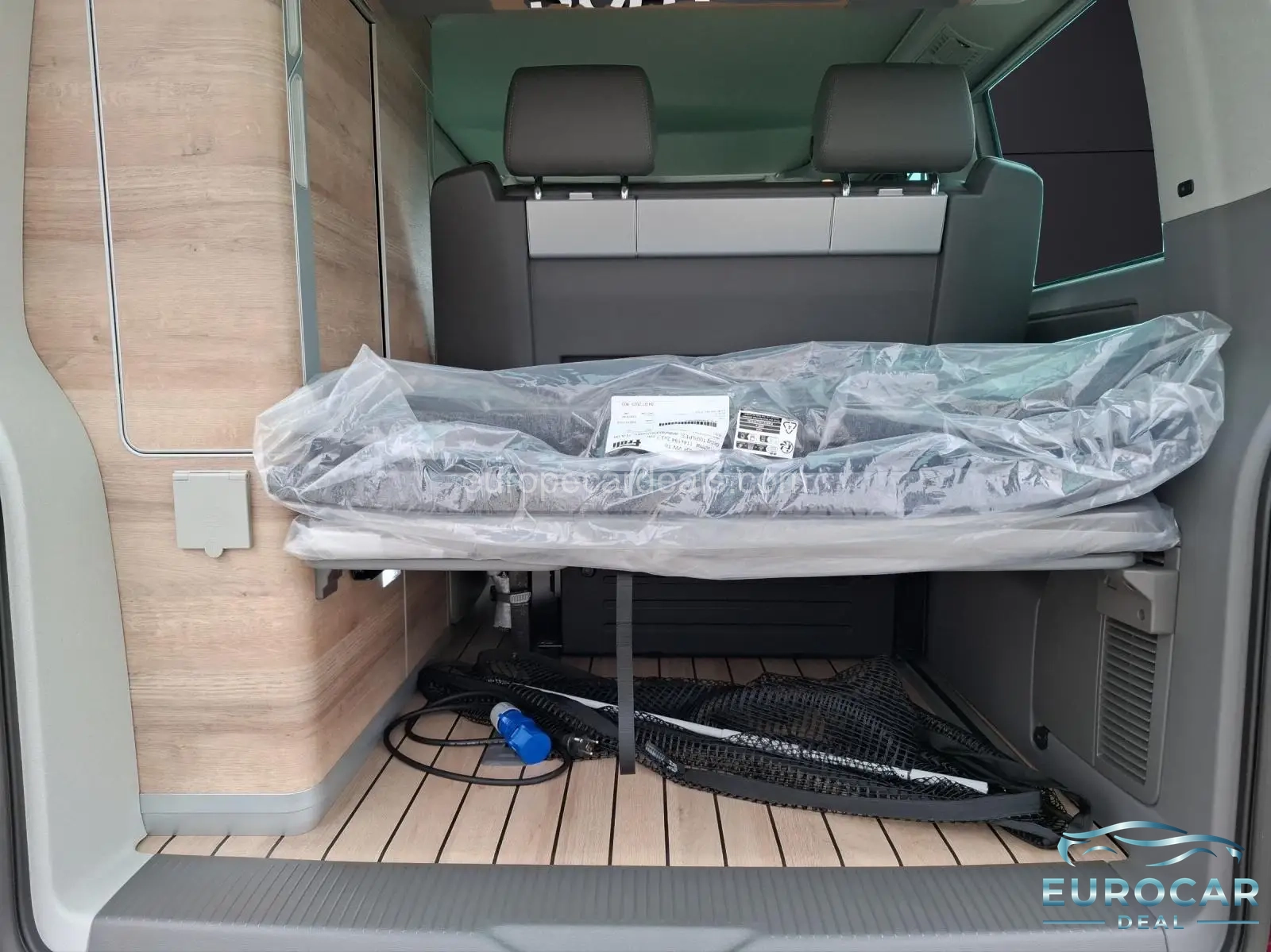 Volkswagen T6 California