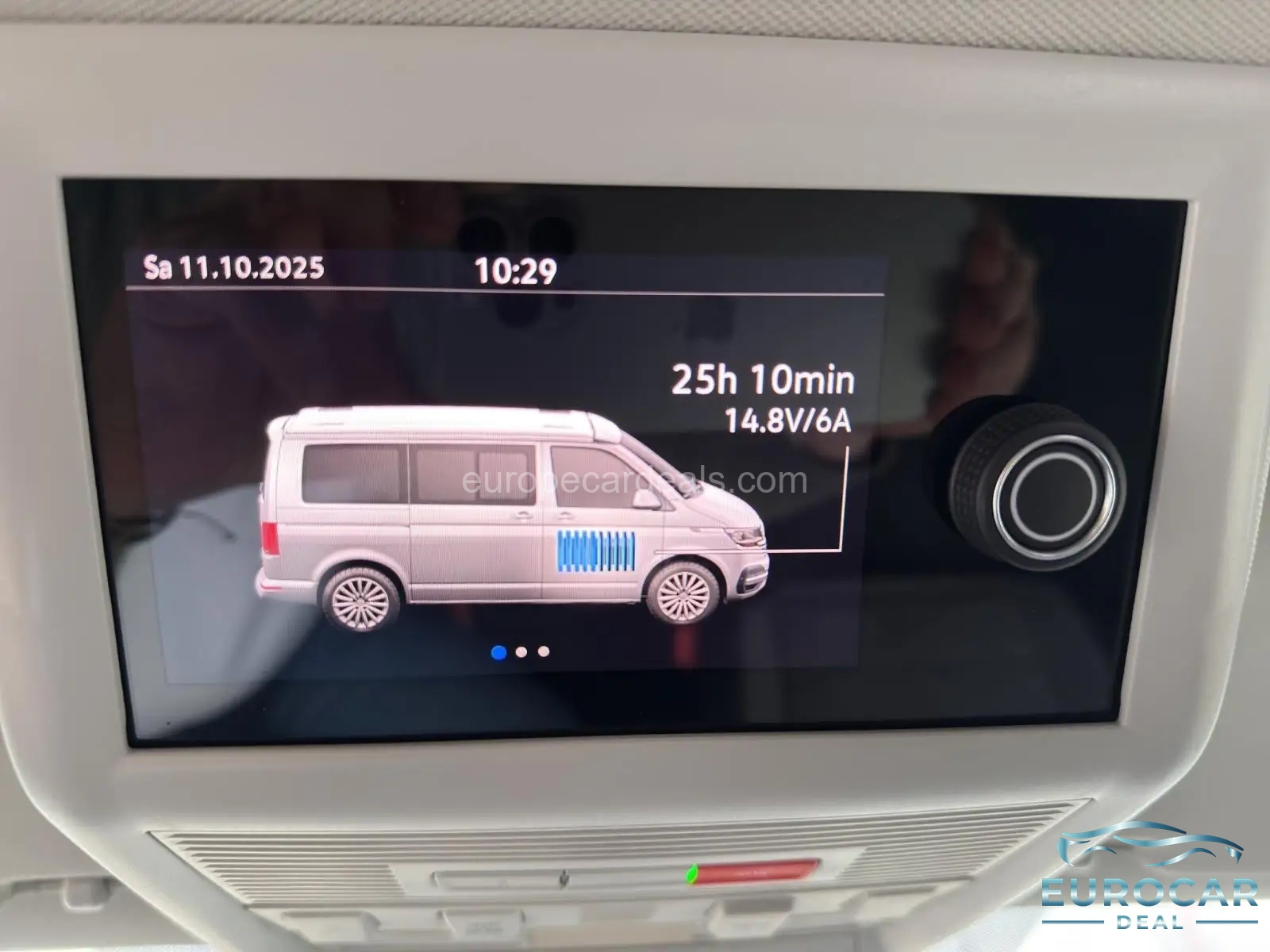 Volkswagen T6 California