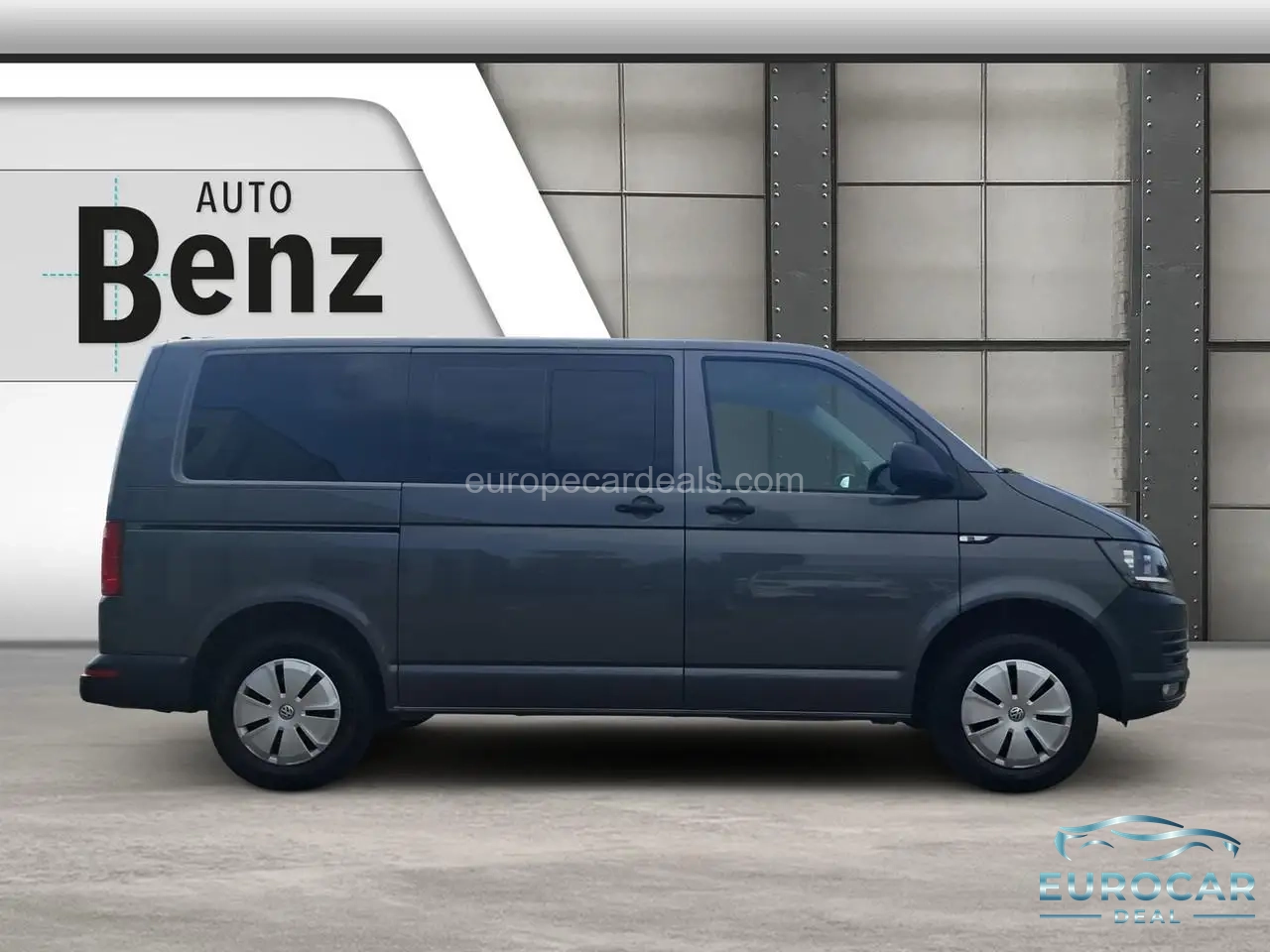 Volkswagen T6 Caravelle