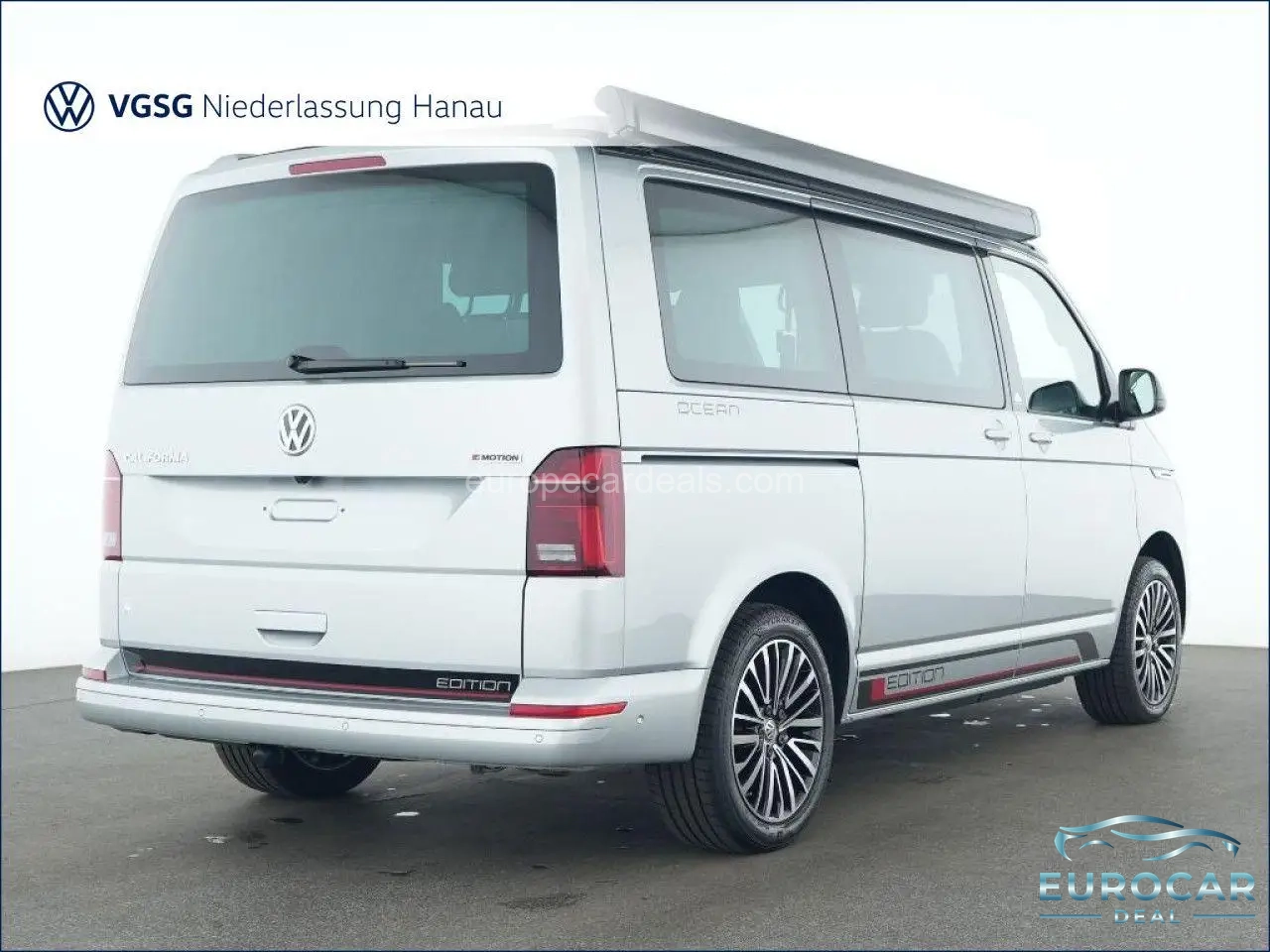 Volkswagen T6 California