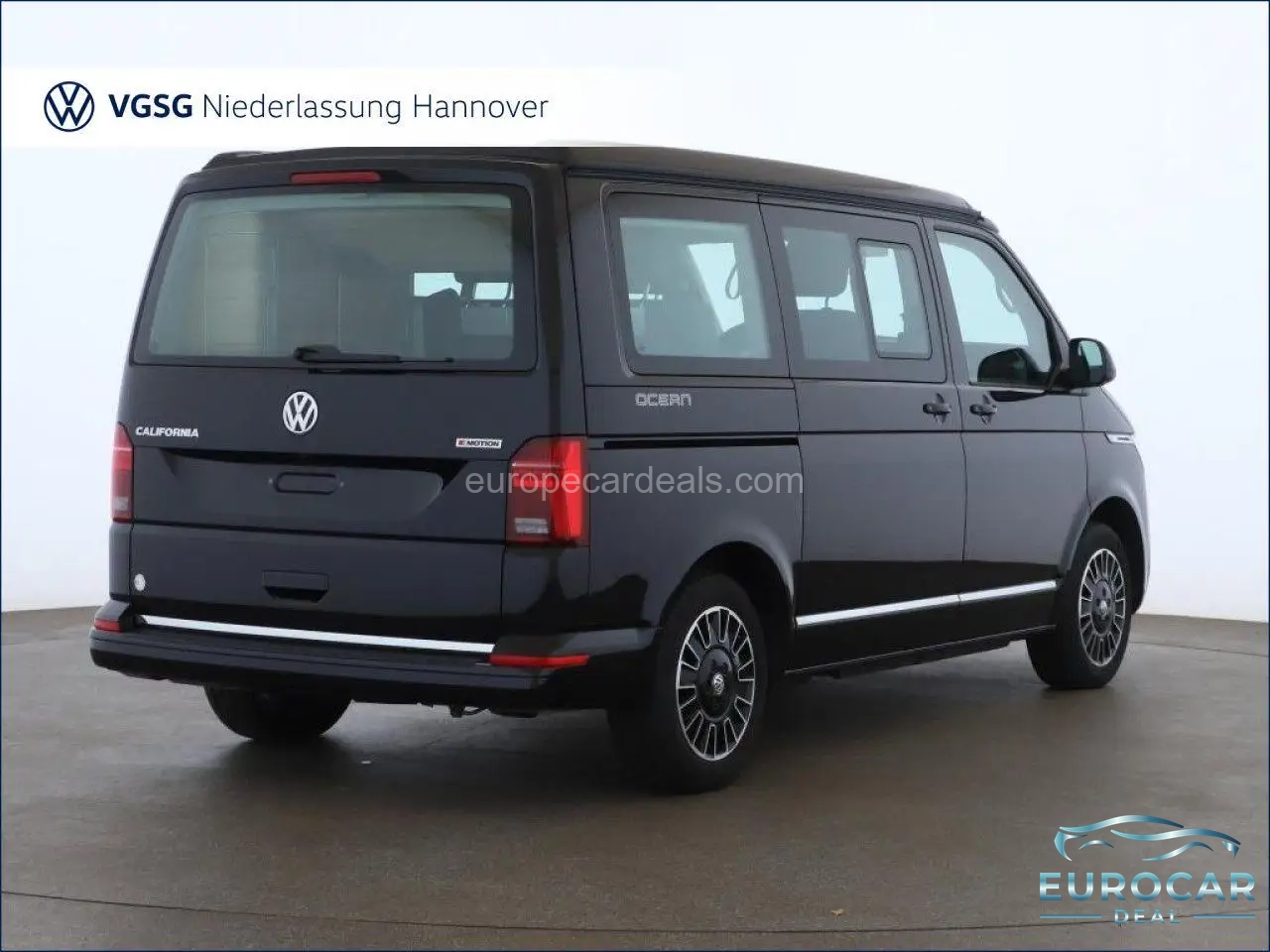 Volkswagen T6 California