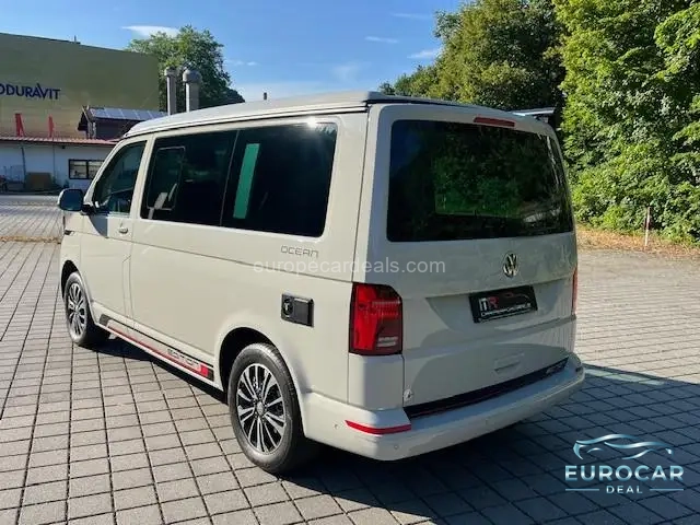 Volkswagen T6 California