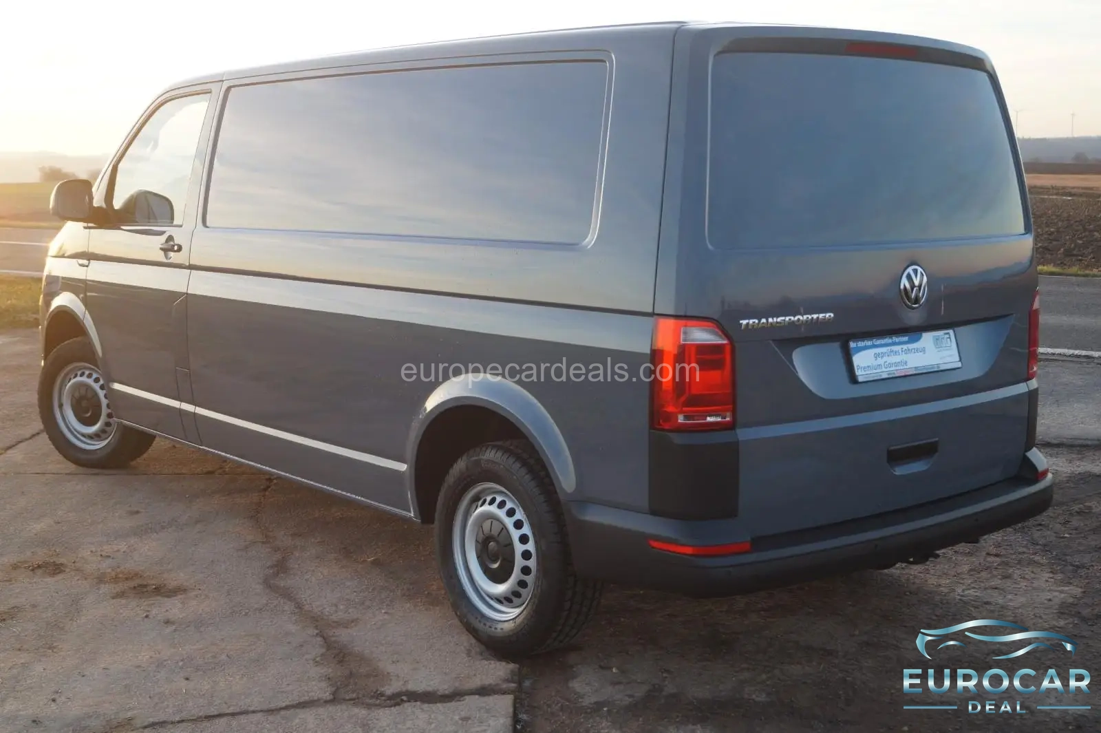 Volkswagen T6 Transporter