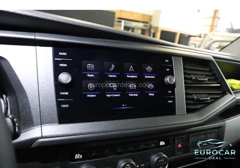 Volkswagen T6 Caravelle