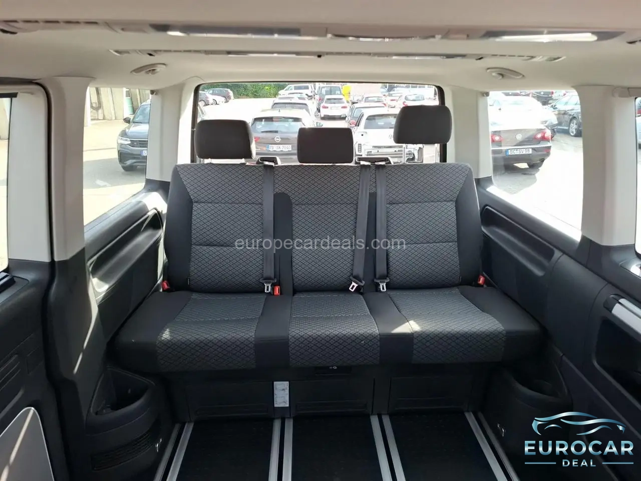 Volkswagen T6 Multivan
