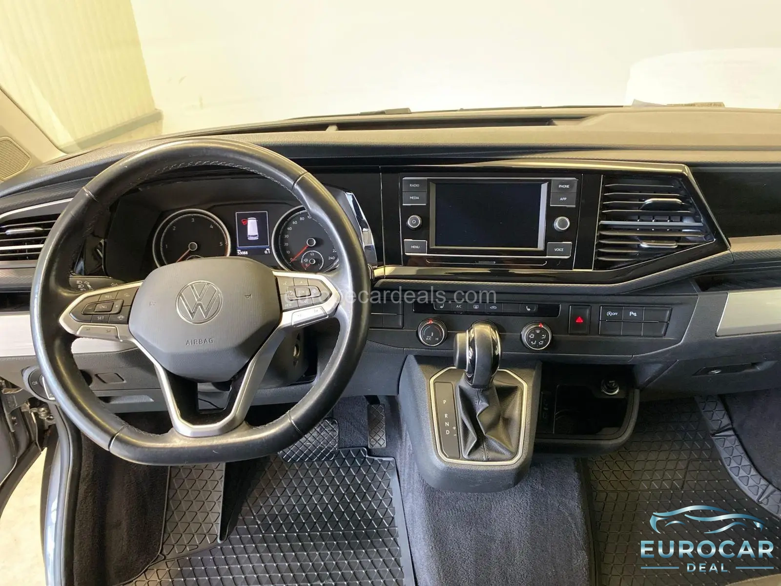 Volkswagen T6 Multivan