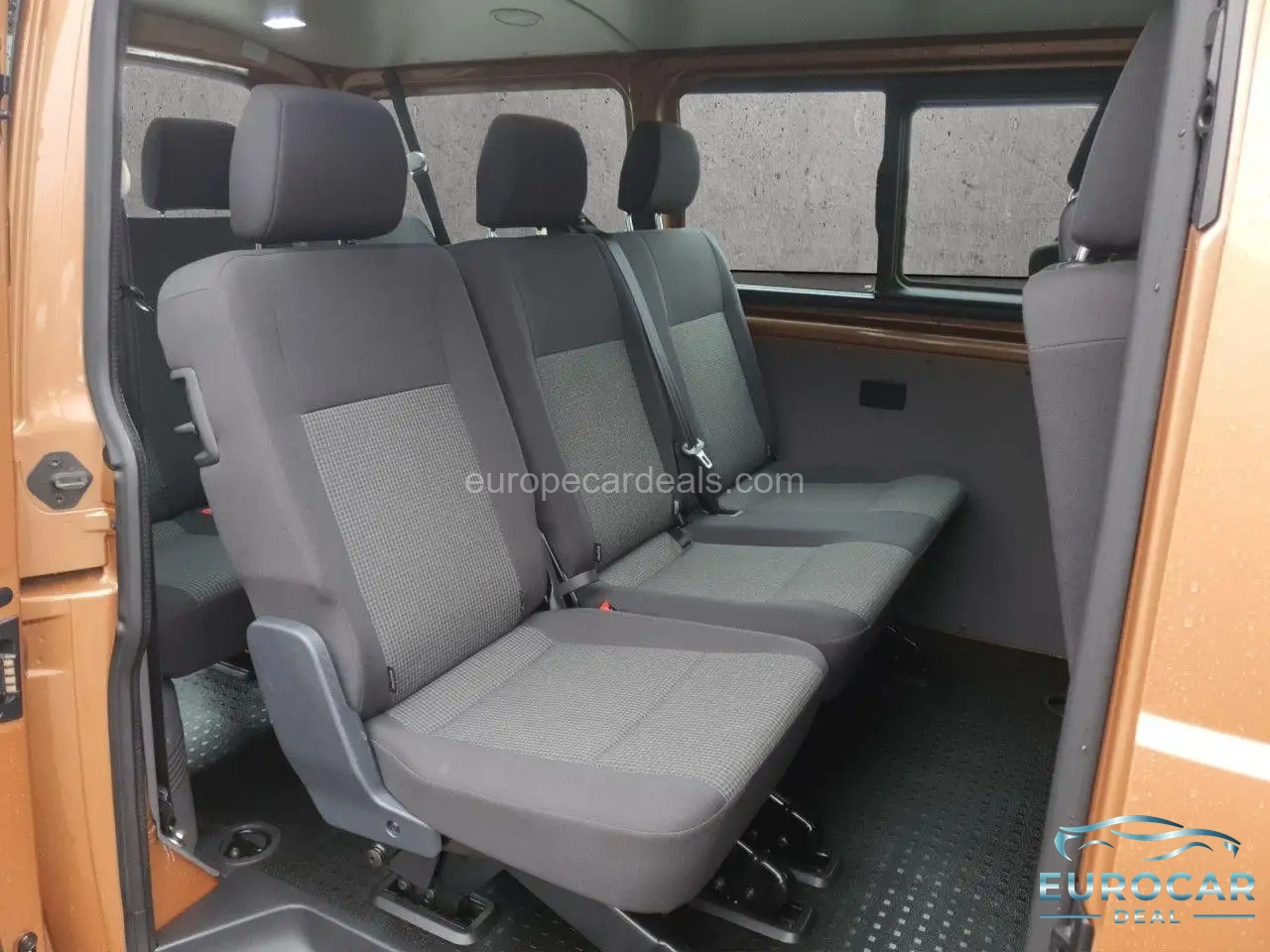 Volkswagen T6 Kombi
