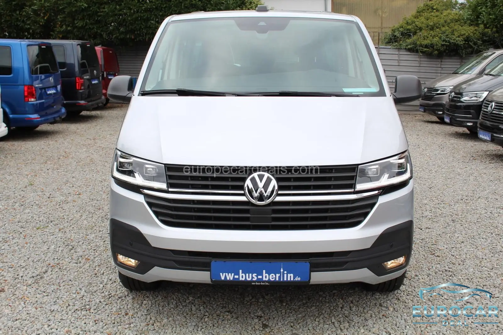 Volkswagen T6 Kombi