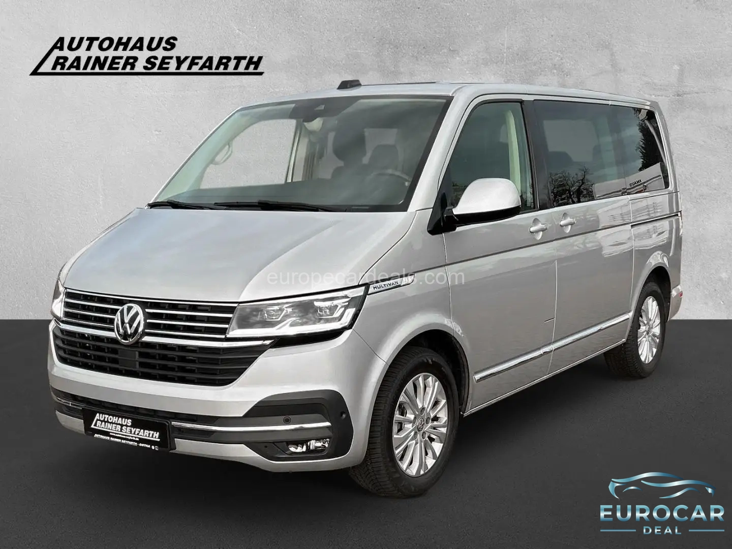 Volkswagen T6 Multivan
