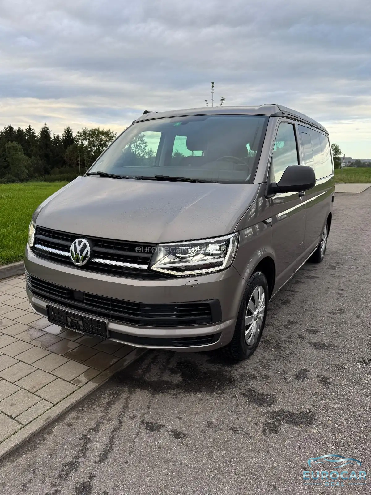 Volkswagen T6 California