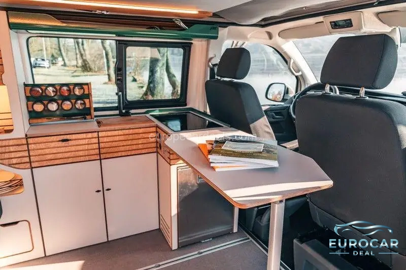 Volkswagen T6 California