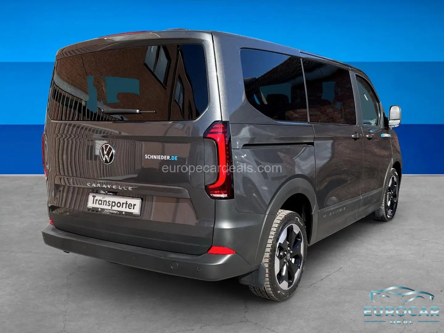 Volkswagen T6 Caravelle