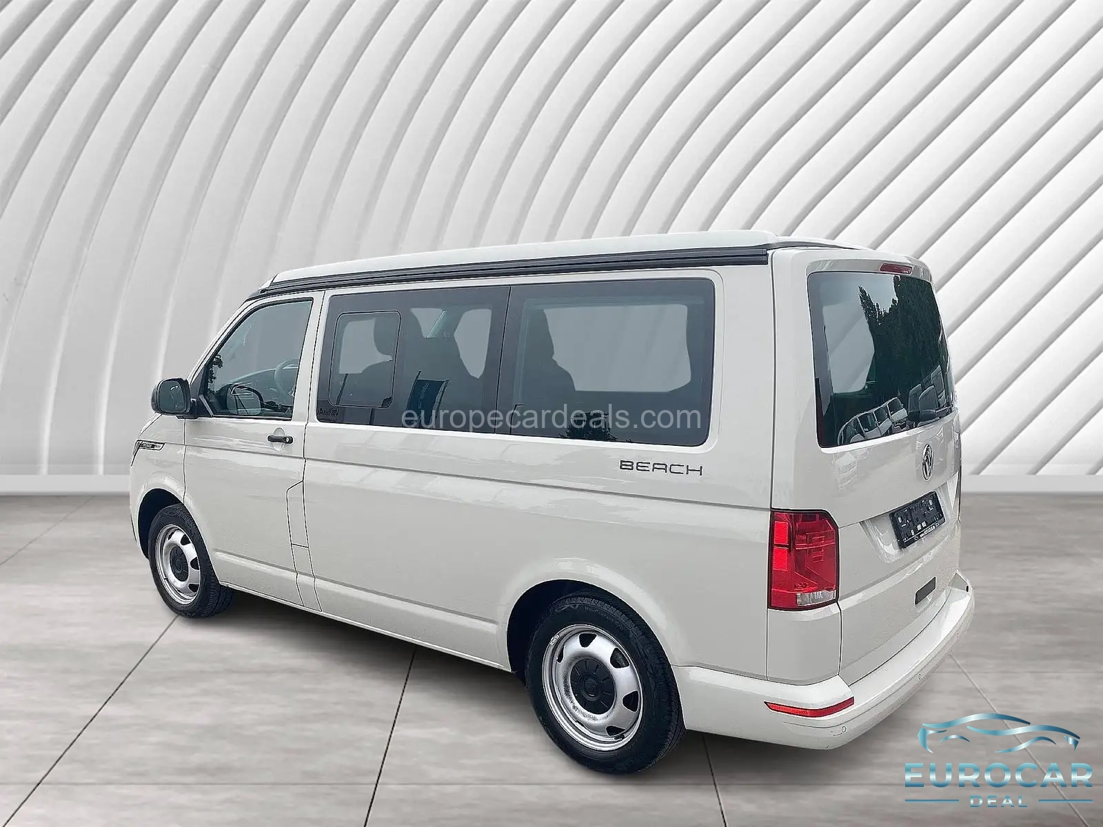Volkswagen T6 California