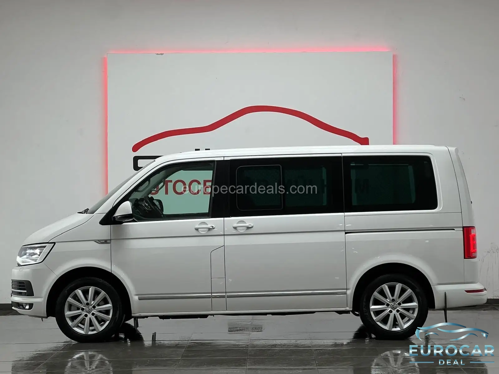 Volkswagen T6 Multivan