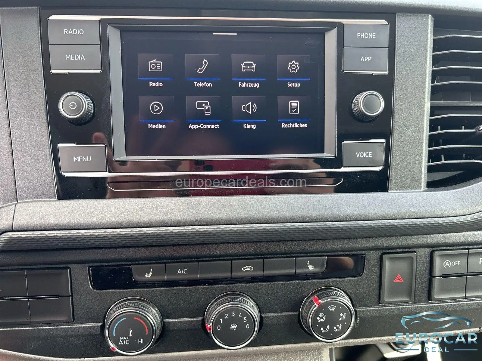 Volkswagen T6 Transporter