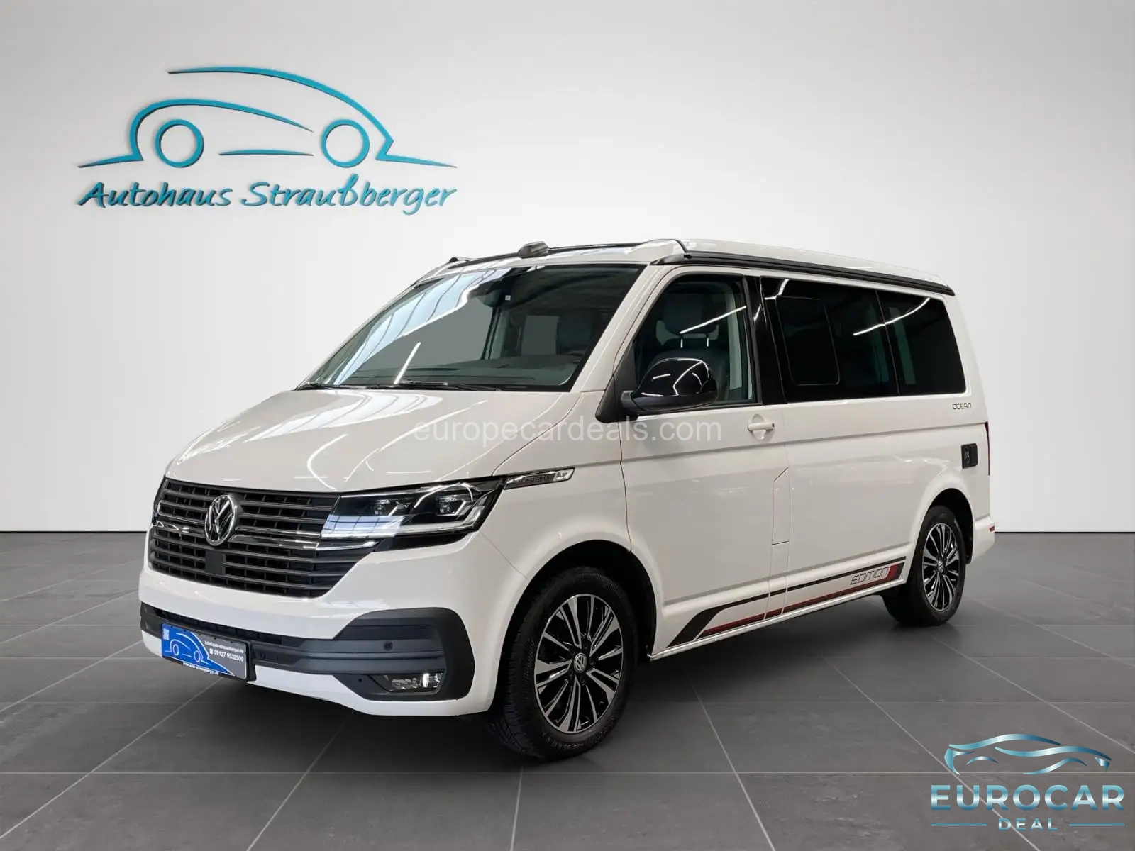 Volkswagen T6 California