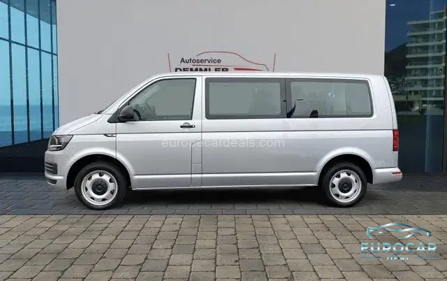 Volkswagen T6 Caravelle