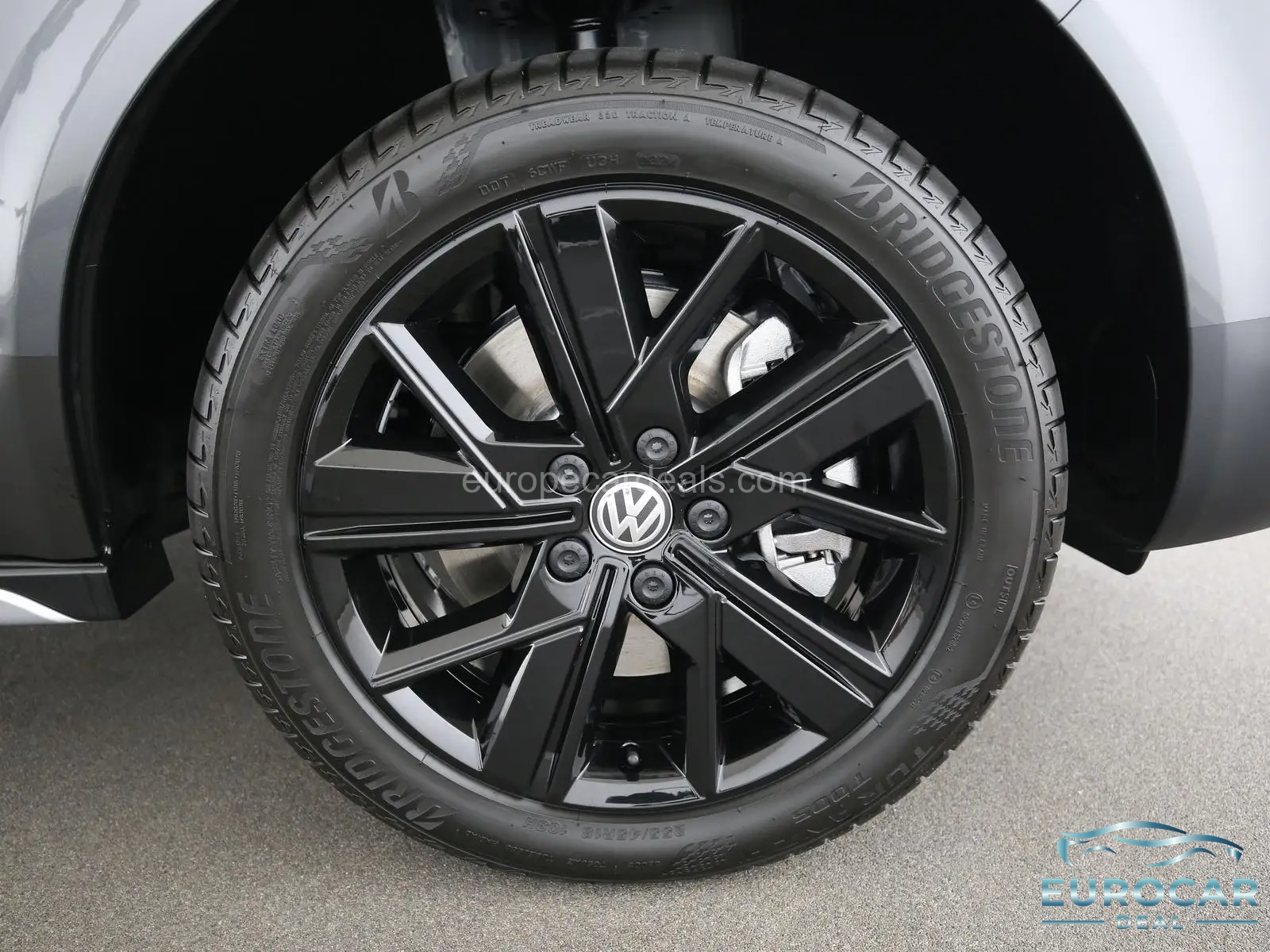 Volkswagen T6 California