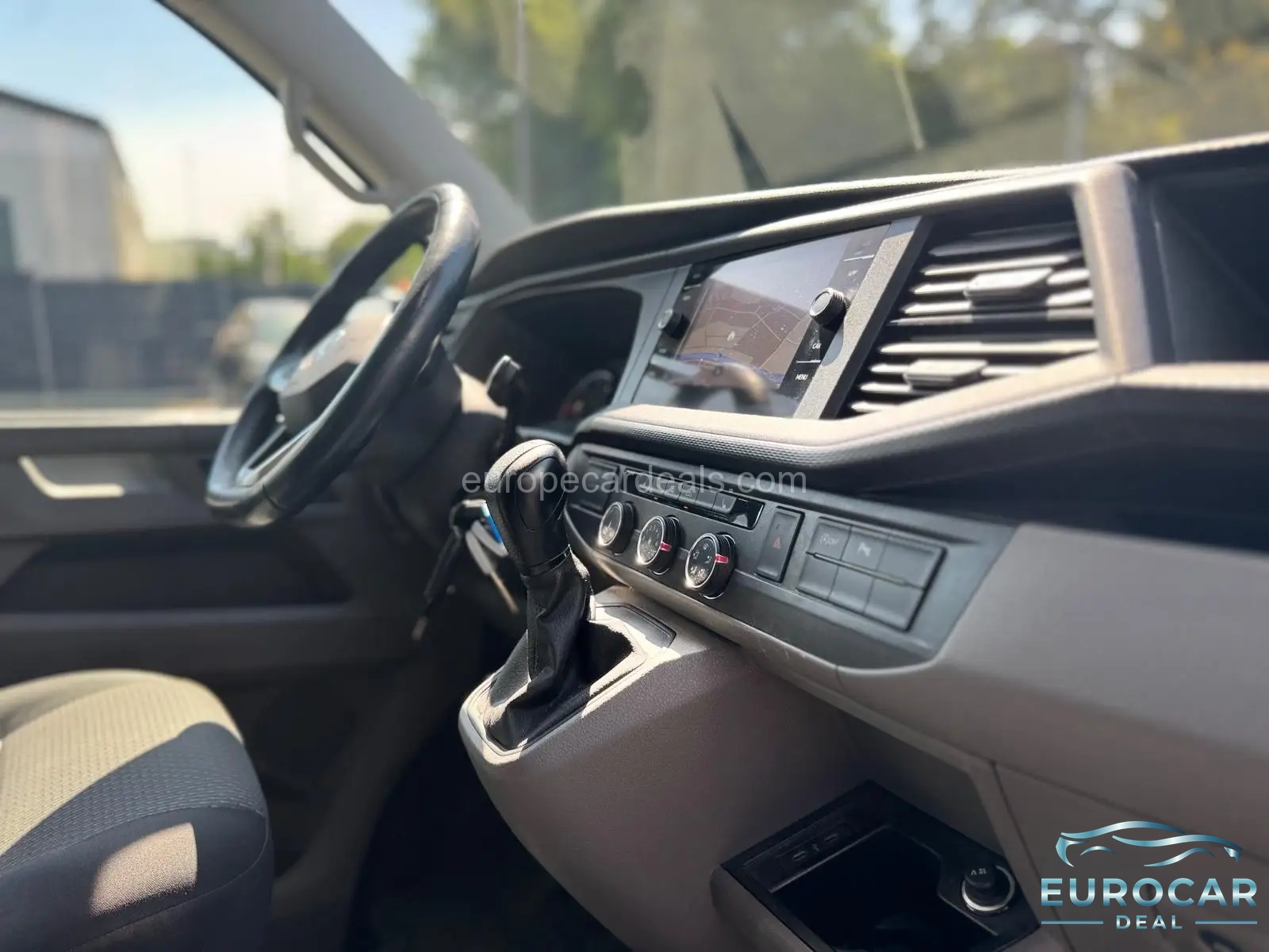 Volkswagen T6 Transporter